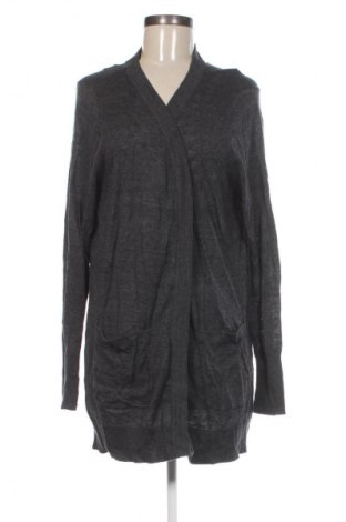 Дамска жилетка Brilliant, Размер XL, Цвят Сив, Цена 41,99 лв.