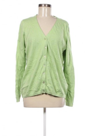 Damen Strickjacke Brookshire, Größe XL, Farbe Grün, Preis 27,99 €