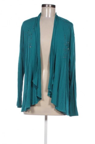 Dámsky kardigán Bruno Banani, Velikost XL, Barva Zelená, Cena  519,00 Kč