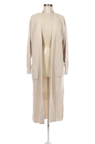 Damen Strickjacke C&A, Größe M, Farbe Beige, Preis 19,99 €