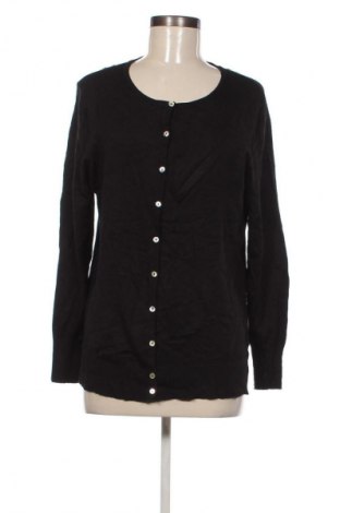 Cardigan de damă C&A, Mărime L, Culoare Negru, Preț 51,99 Lei