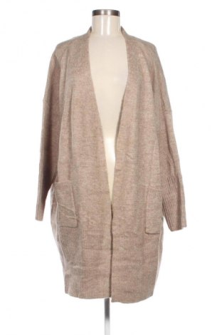 Damen Strickjacke C&A, Größe XL, Farbe Beige, Preis 15,99 €