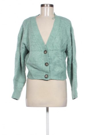 Damen Strickjacke C&A, Größe XS, Farbe Grün, Preis € 8,99