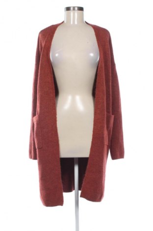 Дамска жилетка C&A, Размер S, Цвят Кафяв, Цена 28,99 лв.