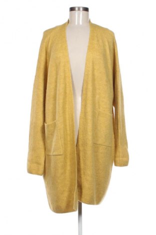 Γυναικεία ζακέτα C&A, Μέγεθος L, Χρώμα Κίτρινο, Τιμή 10,99 €