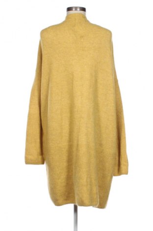 Γυναικεία ζακέτα C&A, Μέγεθος L, Χρώμα Κίτρινο, Τιμή 10,99 €