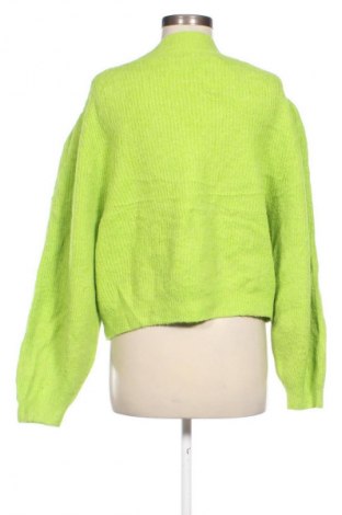 Cardigan de damă CKS, Mărime M, Culoare Verde, Preț 88,99 Lei