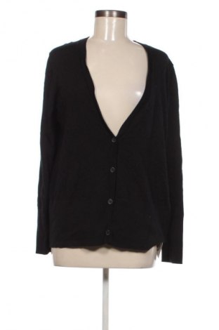 Дамска жилетка COS, Размер L, Цвят Черен, Цена 66,99 лв.