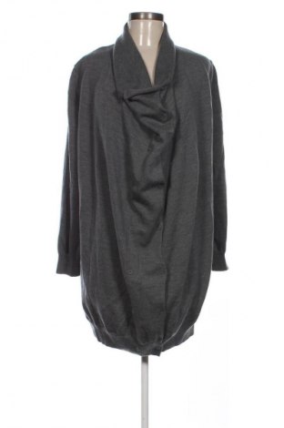 Дамска жилетка COS, Размер L, Цвят Сив, Цена 52,99 лв.