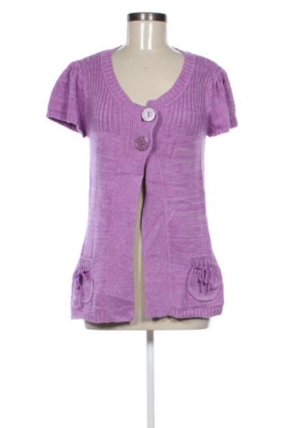 Dámsky kardigán CPM Collection, Velikost M, Barva Fialová, Cena  209,00 Kč