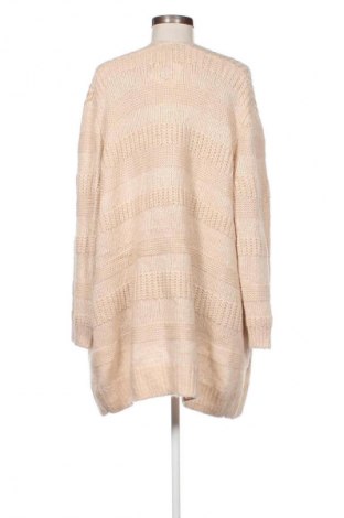 Cardigan de damă Canda, Mărime M, Culoare Bej, Preț 76,00 Lei