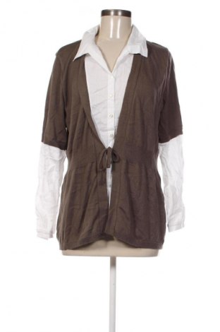 Dámsky kardigán Canda, Velikost XL, Barva Béžová, Cena  219,00 Kč