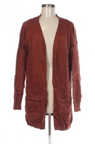 Damski kardigan Caroline K Morgan, Rozmiar XL, Kolor Brązowy, Cena 44,99 zł