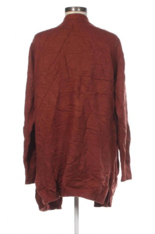 Damski kardigan Caroline K Morgan, Rozmiar XL, Kolor Brązowy, Cena 44,99 zł