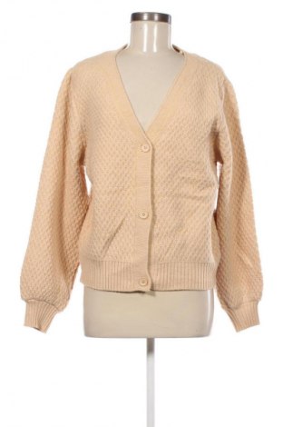 Damen Strickjacke Ccg Perfect, Größe L, Farbe Beige, Preis 27,99 €