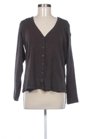 Damen Strickjacke Cecil, Größe L, Farbe Braun, Preis 20,97 €