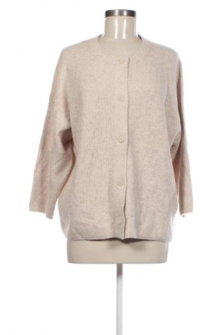 Damen Strickjacke Cecil, Größe XL, Farbe Beige, Preis 61,99 €