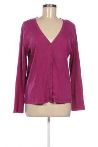 Γυναικεία ζακέτα Cecil, Μέγεθος L, Χρώμα Βιολετί, Τιμή 20,97 €