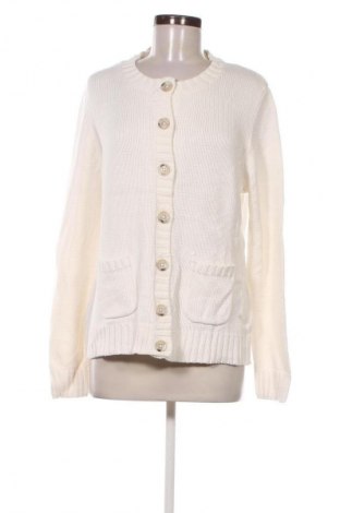Női kardigán Cecilia Classics, Méret L, Szín Fehér, Ár 4 819 Ft
