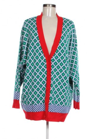 Dámsky kardigán Cesare Gaspari, Velikost XXL, Barva Vícebarevné, Cena  785,00 Kč
