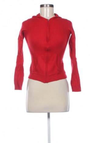 Damski kardigan Charter Club, Rozmiar XS, Kolor Czerwony, Cena 94,38 zł