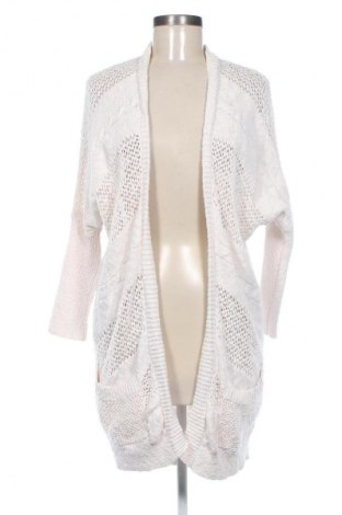 Cardigan de damă Cherokee, Mărime M, Culoare Ecru, Preț 76,00 Lei