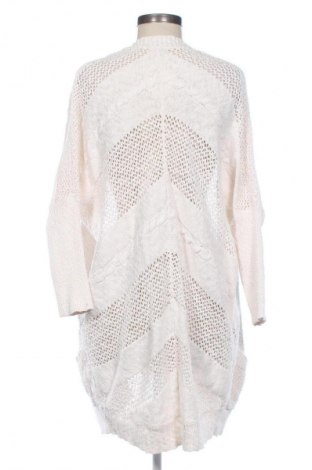 Cardigan de damă Cherokee, Mărime M, Culoare Ecru, Preț 76,00 Lei