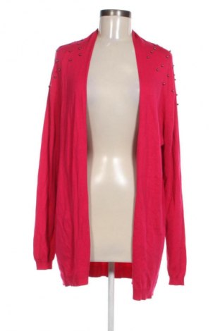 Damen Strickjacke City Line, Größe XL, Farbe Rosa, Preis 14,77 €