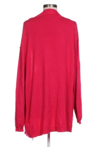 Damen Strickjacke City Line, Größe XL, Farbe Rosa, Preis 14,77 €