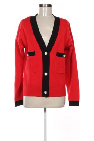 Dámsky kardigán Claudie Pierlot, Velikost M, Barva Červená, Cena  2 261,00 Kč