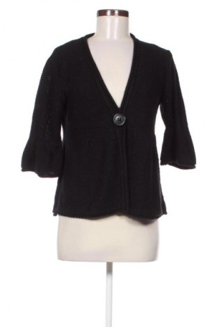 Cardigan de damă Clockhouse, Mărime L, Culoare Negru, Preț 76,00 Lei
