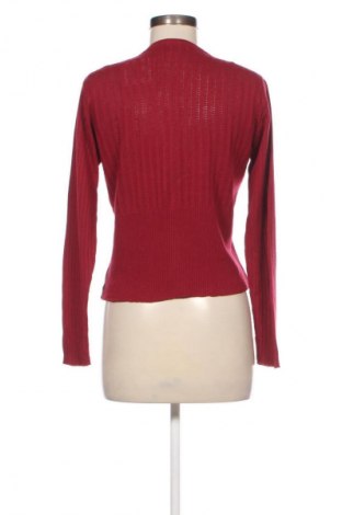 Damski kardigan Clockhouse, Rozmiar M, Kolor Czerwony, Cena 26,99 zł