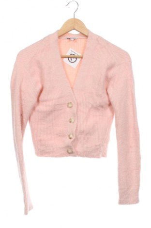 Dámsky kardigán Clockhouse, Veľkosť XS, Farba Ružová, Cena  7,95 €