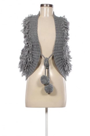 Damski kardigan Clockhouse, Rozmiar L, Kolor Szary, Cena 31,99 zł