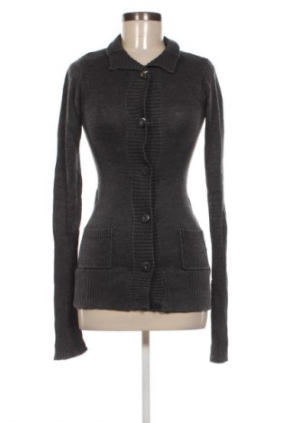 Damski kardigan Clockhouse, Rozmiar XS, Kolor Czarny, Cena 31,99 zł