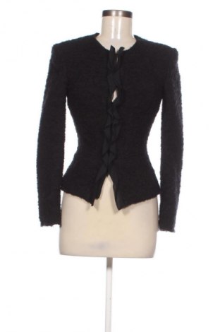 Дамска жилетка Coccapani, Размер S, Цвят Черен, Цена 44,99 лв.