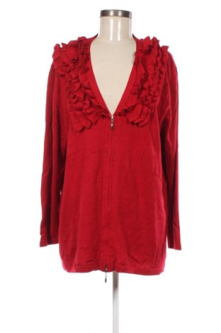 Női kardigán Collection, Méret XL, Szín Piros, Ár 6 389 Ft