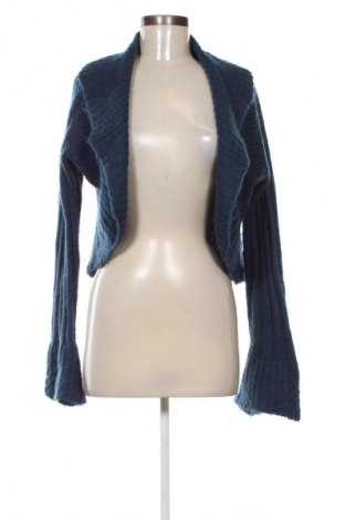 Дамска жилетка Colours Of The World, Размер XL, Цвят Син, Цена 29,00 лв.