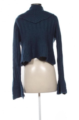 Дамска жилетка Colours Of The World, Размер XL, Цвят Син, Цена 29,00 лв.