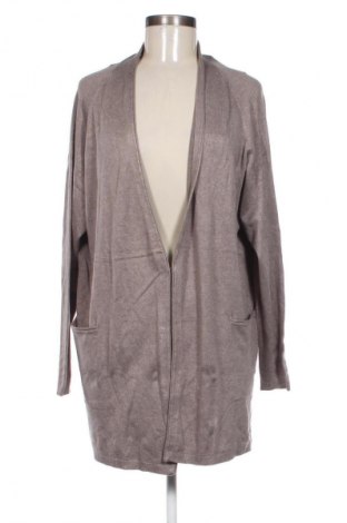 Damski kardigan Comma,, Rozmiar XL, Kolor Brązowy, Cena 143,82 zł