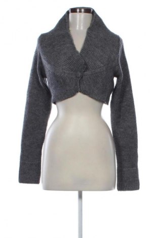 Дамска жилетка Container, Размер S, Цвят Сив, Цена 30,00 лв.