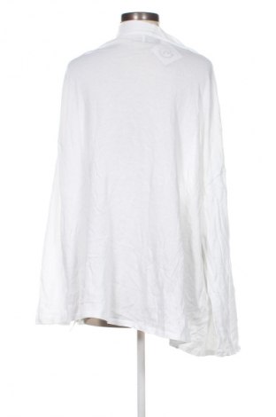 Дамска жилетка Cotton Candy, Размер M, Цвят Бял, Цена 54,34 лв.