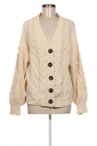 Damski kardigan Cotton On, Rozmiar M, Kolor ecru, Cena 28,99 zł