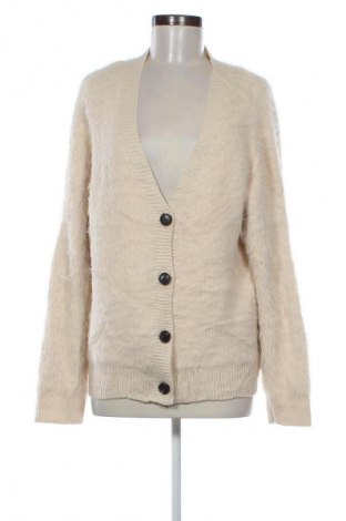 Damen Strickjacke Cotton On, Größe L, Farbe Beige, Preis 9,99 €