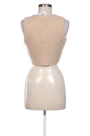 Дамска жилетка Cotton On, Размер XS, Цвят Бежов, Цена 12,99 лв.