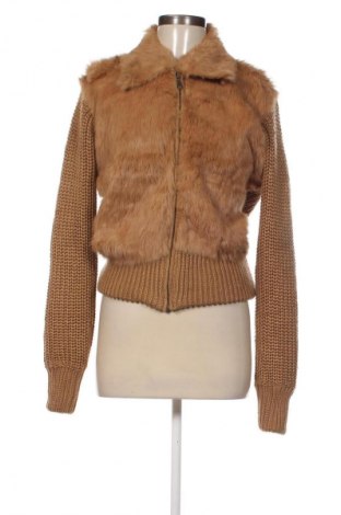 Дамска жилетка Creation L, Размер M, Цвят Кафяв, Цена 19,99 лв.