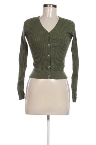 Női kardigán Cropp, Méret XS, Szín Zöld, Ár 5 919 Ft