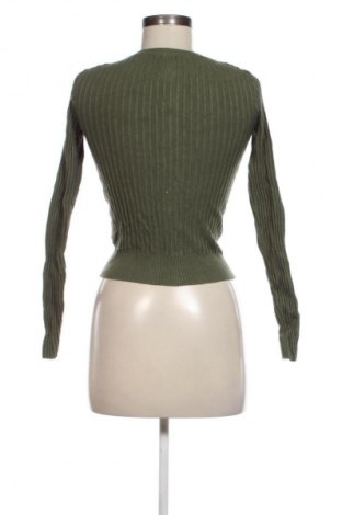 Női kardigán Cropp, Méret XS, Szín Zöld, Ár 5 919 Ft