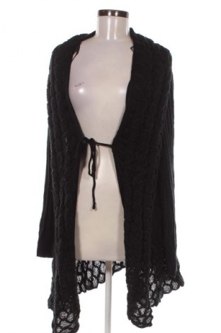 Damski kardigan Crossroads, Rozmiar XL, Kolor Czarny, Cena 13,99 zł