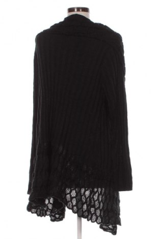 Damski kardigan Crossroads, Rozmiar XL, Kolor Czarny, Cena 13,99 zł